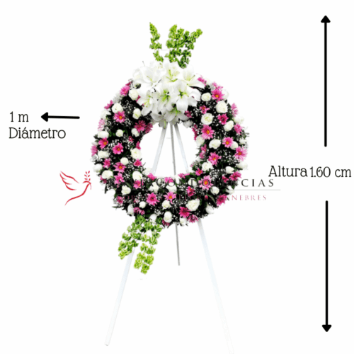 Envía flores a la CDMX