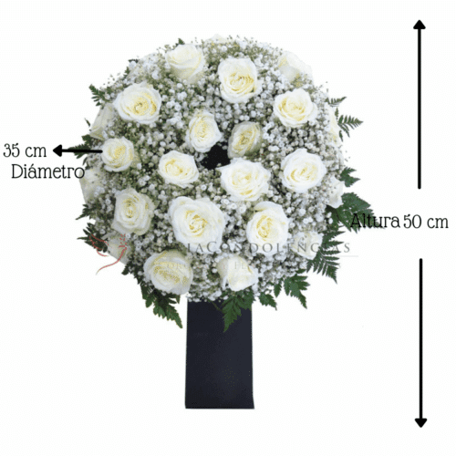 Envía flores a la CDMX