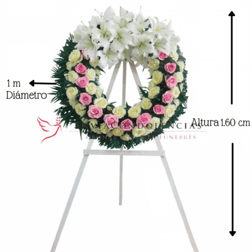 Envía flores a la CDMX