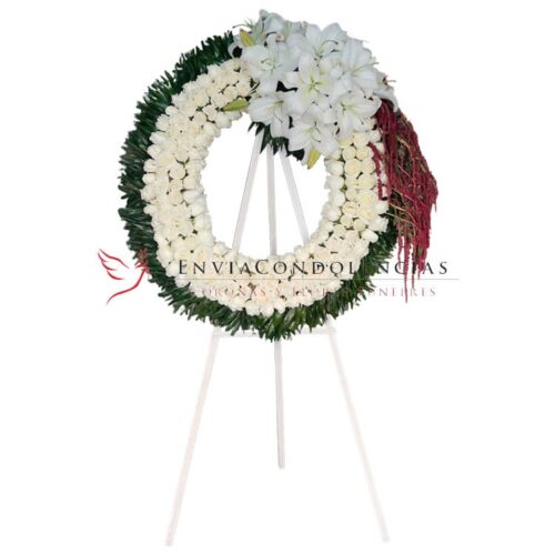 Envía flores a la CDMX