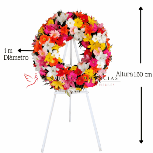 Envía flores a la CDMX