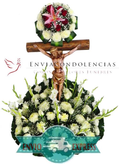 Envía flores a la CDMX