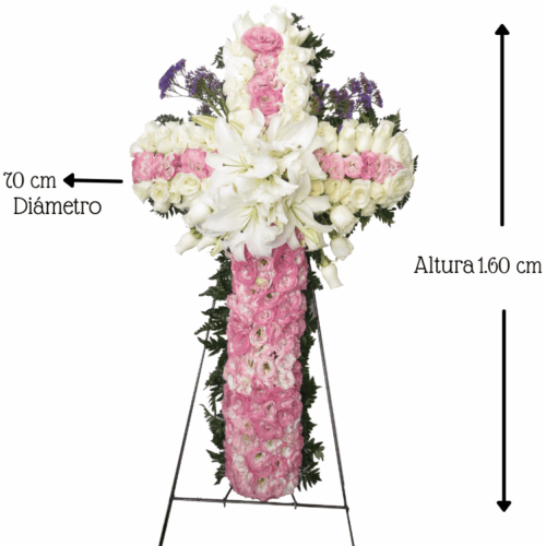 Envía flores a la CDMX