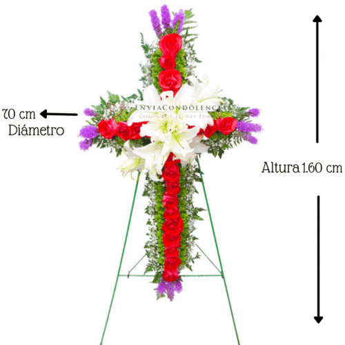Envía flores a la CDMX