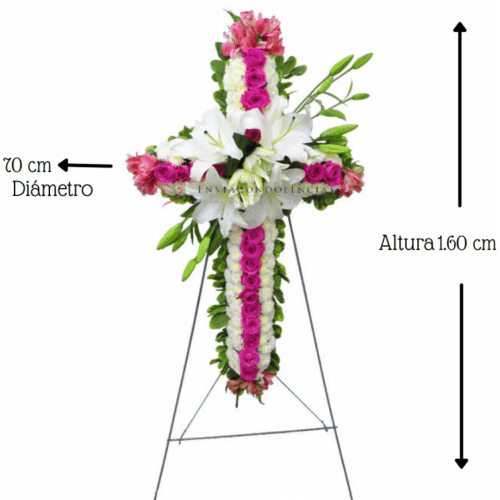 Envía flores a la CDMX