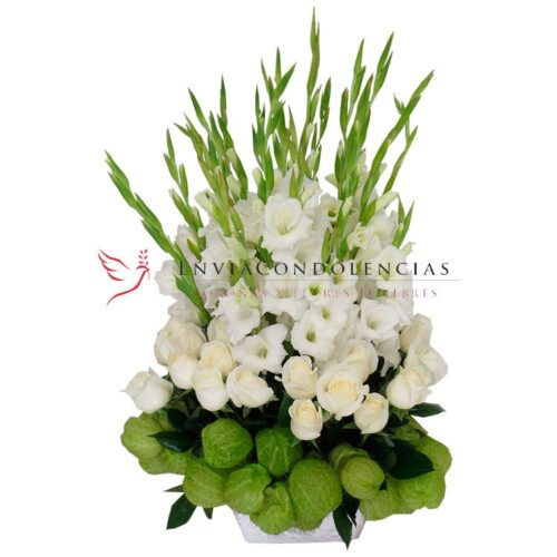 Envía flores a la CDMX