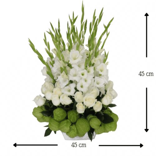 Envía flores a la CDMX