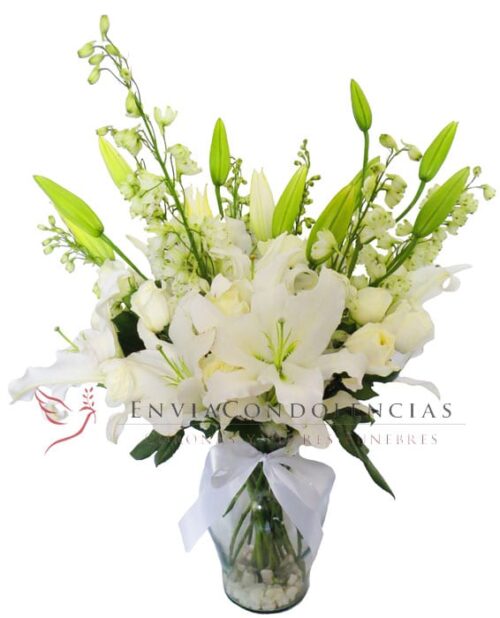 Envía flores a la CDMX