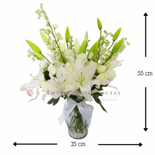 Envía flores a la CDMX