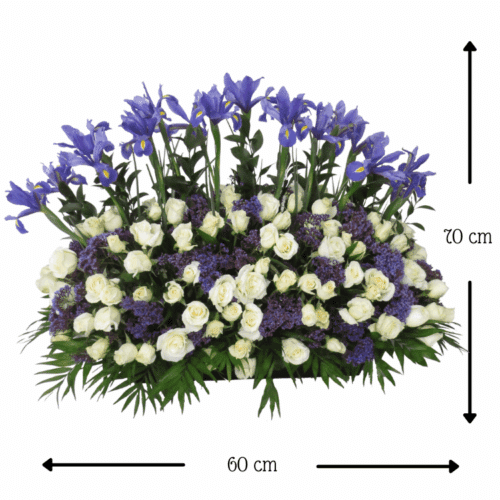 Envía flores a la CDMX