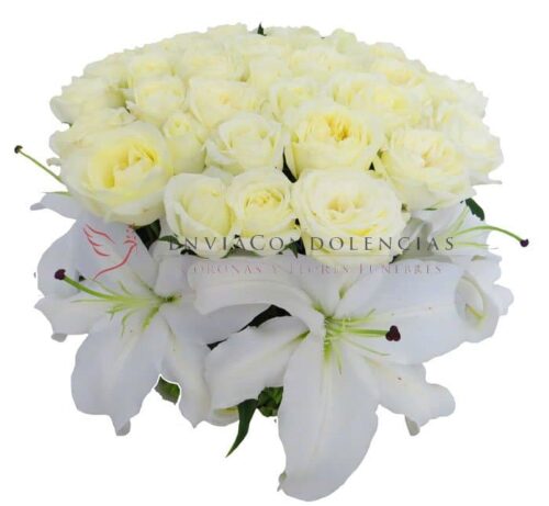 Envía flores a la CDMX