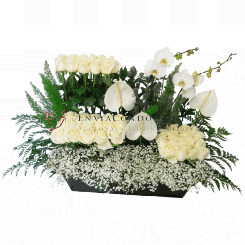 Envía flores a la CDMX