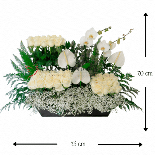 Envía flores a la CDMX