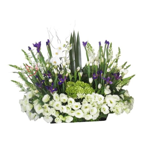 Envía flores a la CDMX