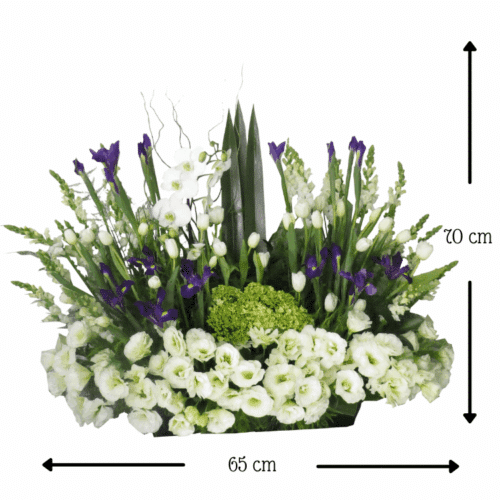 Envía flores a la CDMX