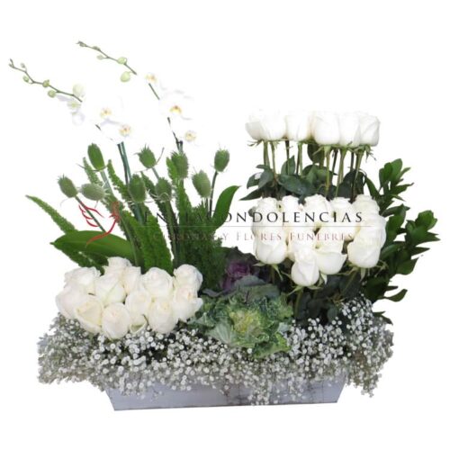 Envía flores a la CDMX