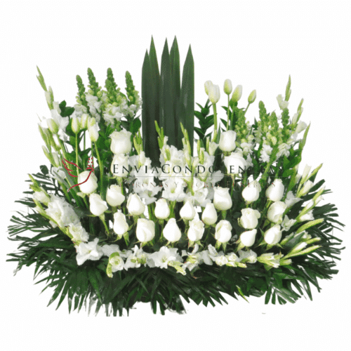 Envía flores a la CDMX