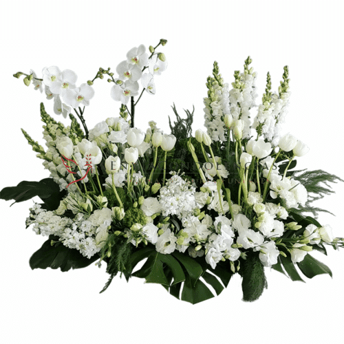 Envía flores a la CDMX