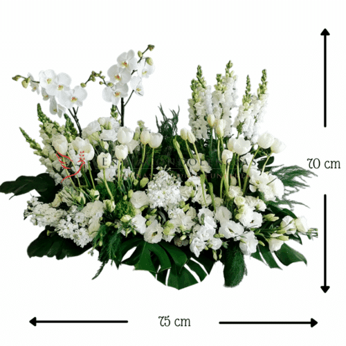 Envía flores a la CDMX