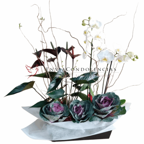 Envía flores a la CDMX