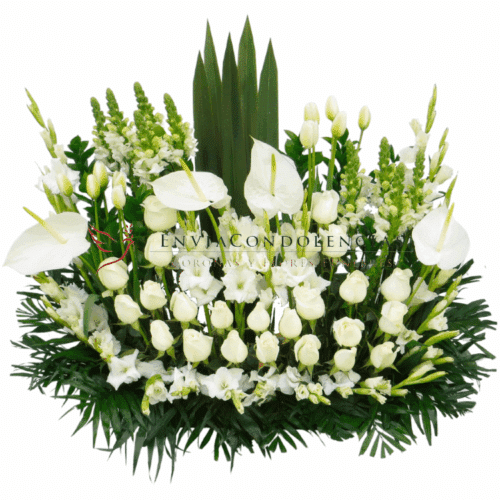 Envía flores a la CDMX