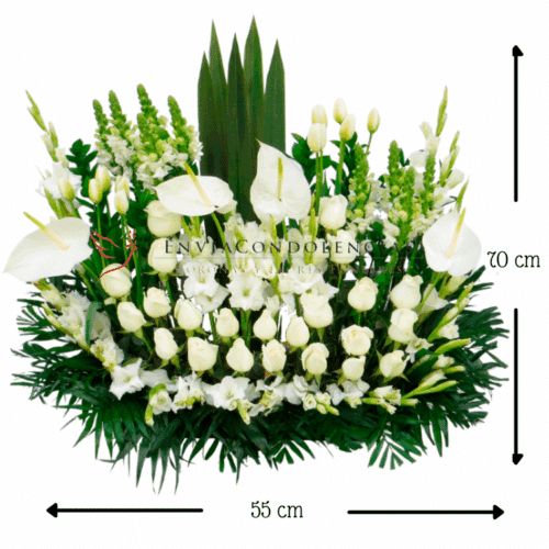 Envía flores a la CDMX