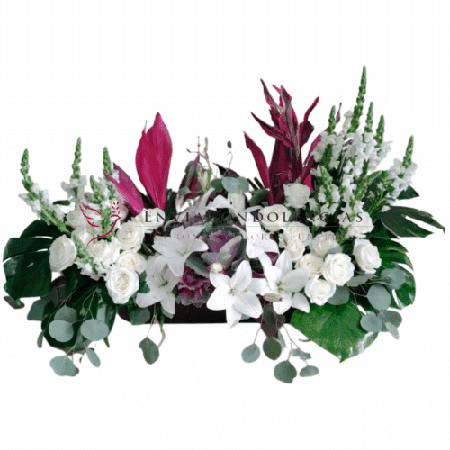 Envía flores a la CDMX