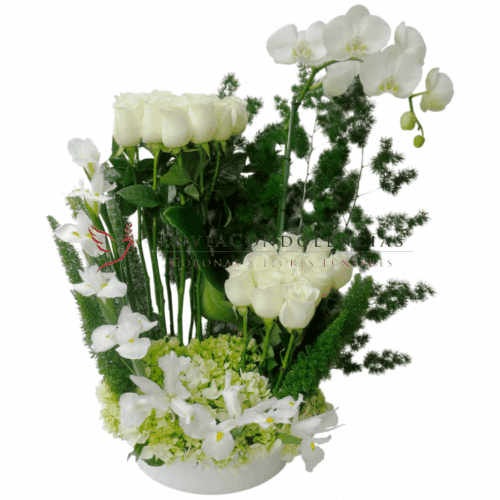 Envía flores a la CDMX