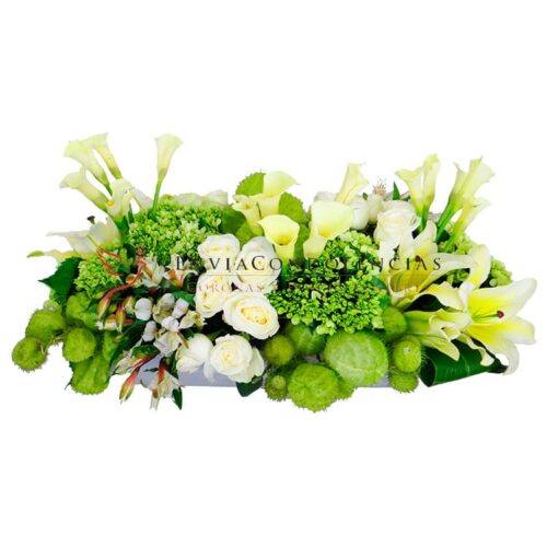 Envía flores a la CDMX