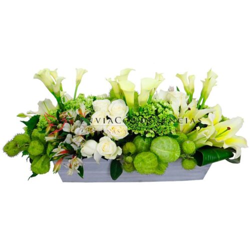 Envía flores a la CDMX