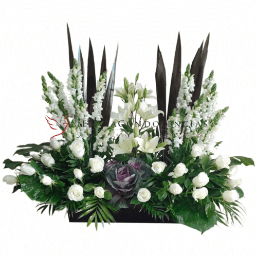 Envía flores a la CDMX