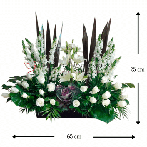 Envía flores a la CDMX