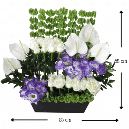 Envía flores a la CDMX