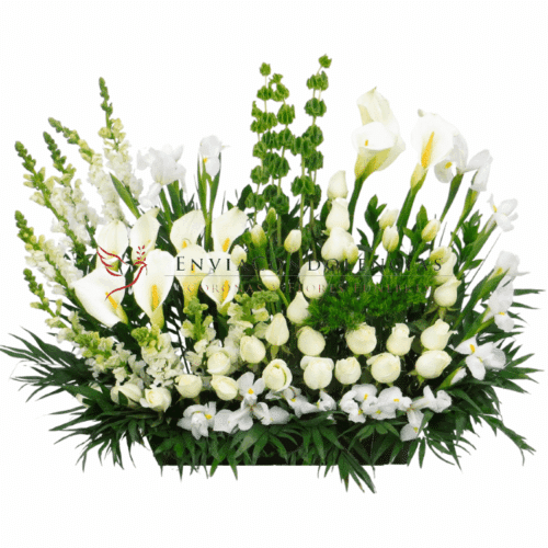 Envía flores a la CDMX