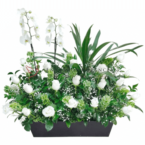 Envía flores a la CDMX