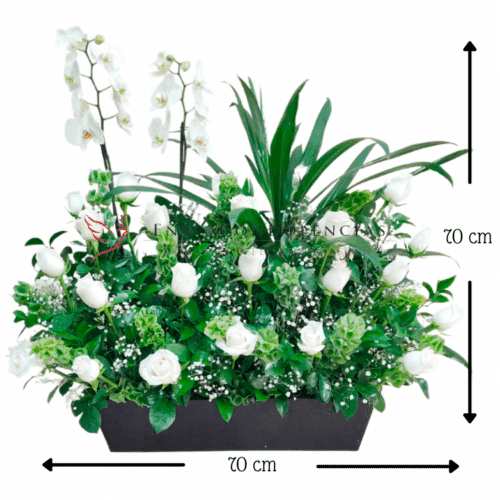 Envía flores a la CDMX