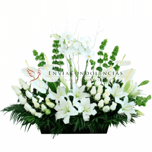 Envía flores a la CDMX