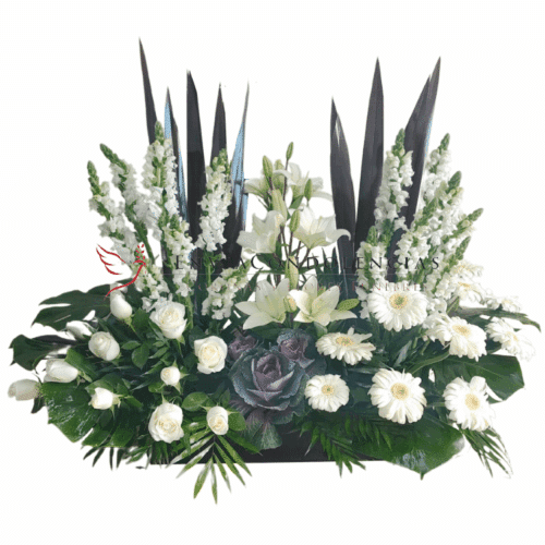 Envía flores a la CDMX