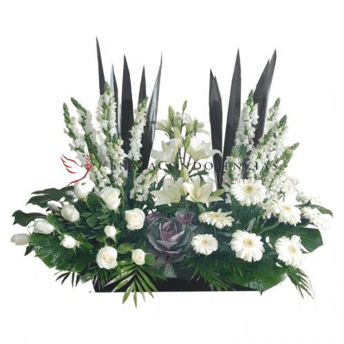 Envía flores a la CDMX