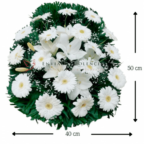 Envía flores a la CDMX