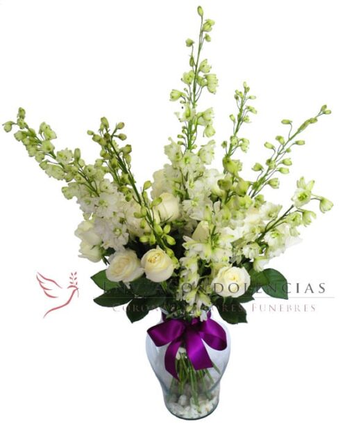 Envía flores a la CDMX