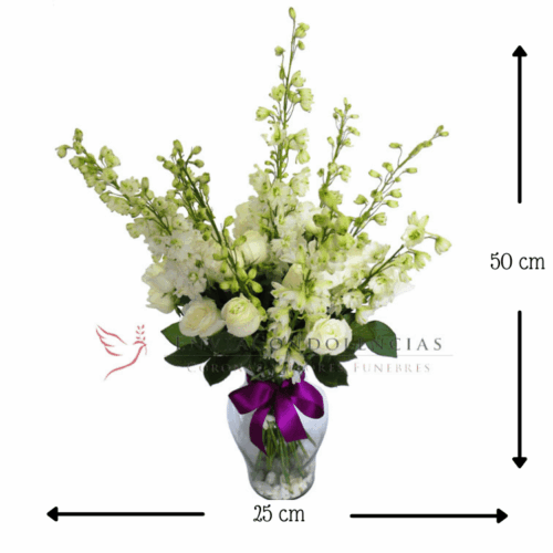 Envía flores a la CDMX