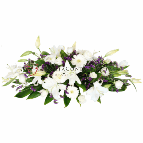 Envía flores a la CDMX