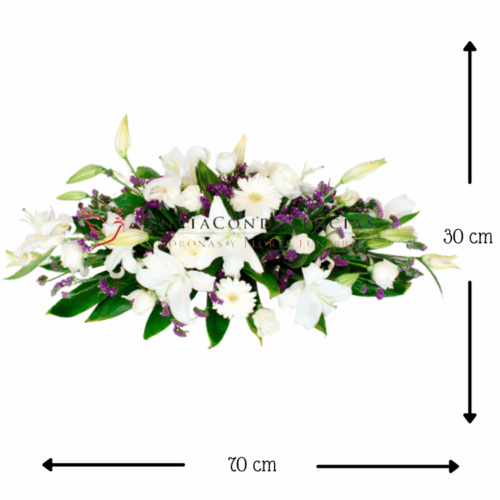 Envía flores a la CDMX