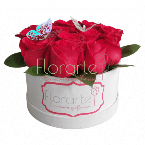 Envía flores a la CDMX