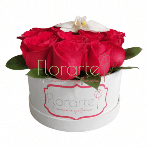 Envía flores a la CDMX