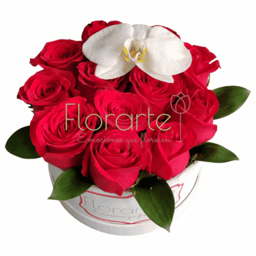 Envía flores a la CDMX