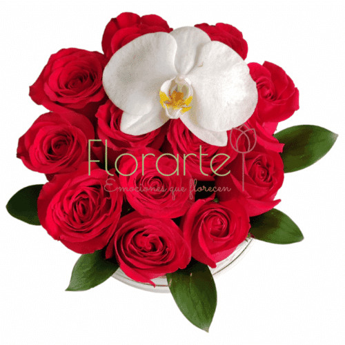 Envía flores a la CDMX