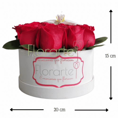 Envía flores a la CDMX