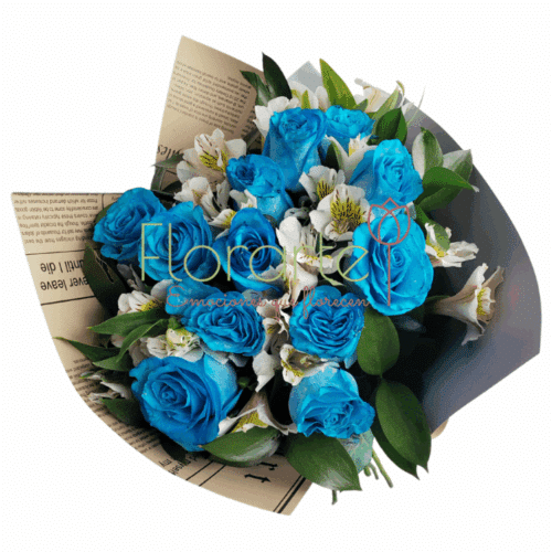 Envía flores a la CDMX